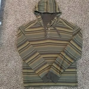 Prana mens large hoodie